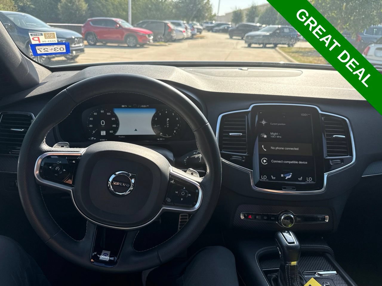 Used 2018 Volvo XC90 T6 R-Design w/ Convenience Package AWD/4WD image 21