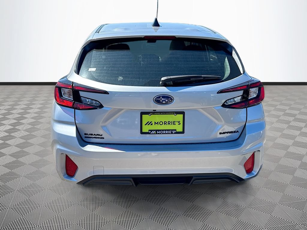 New 2026 Subaru Impreza 2.0i Sport AWD/4WD image 32
