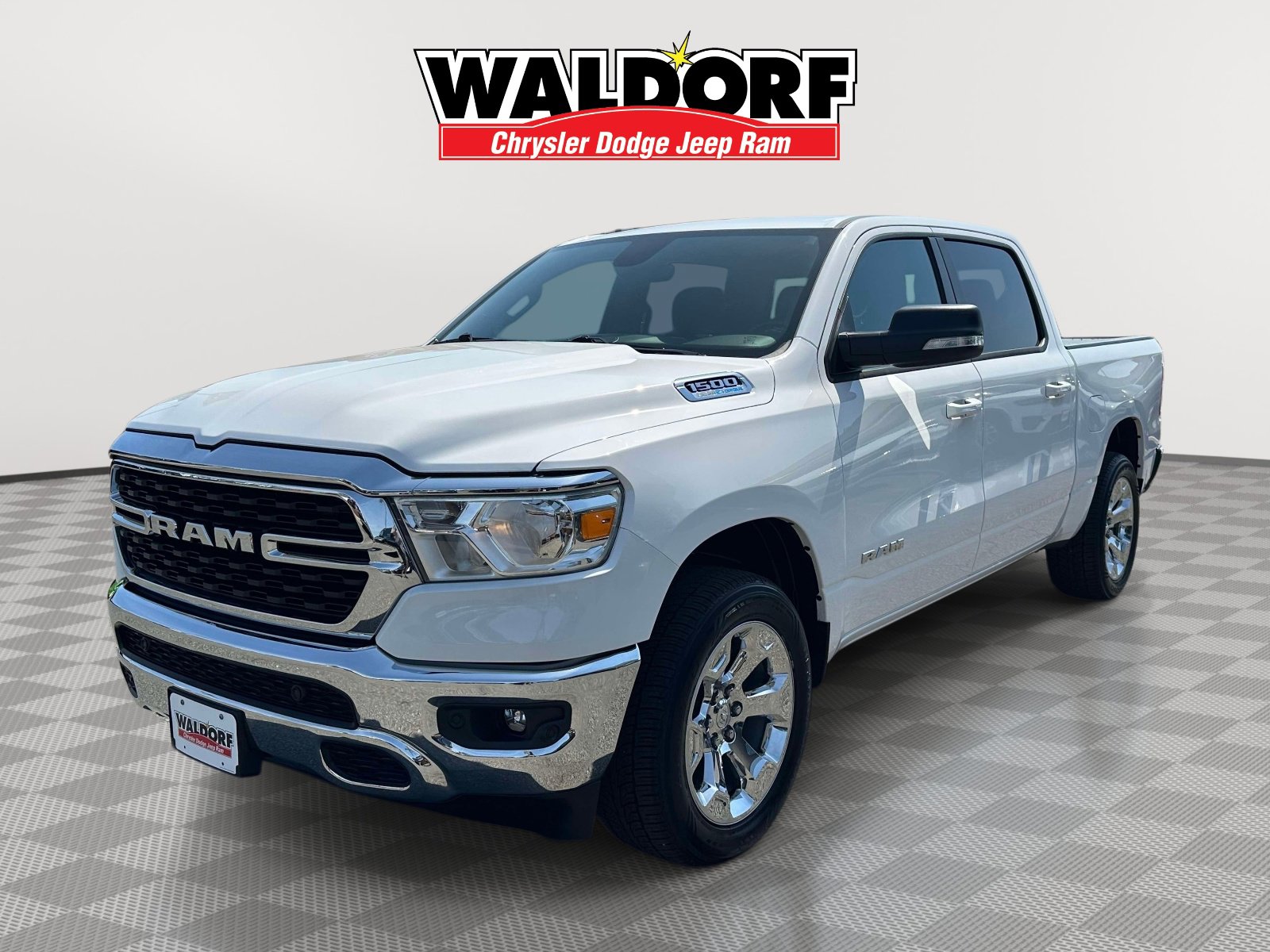 Used 2022 RAM 1500 Big Horn image 3