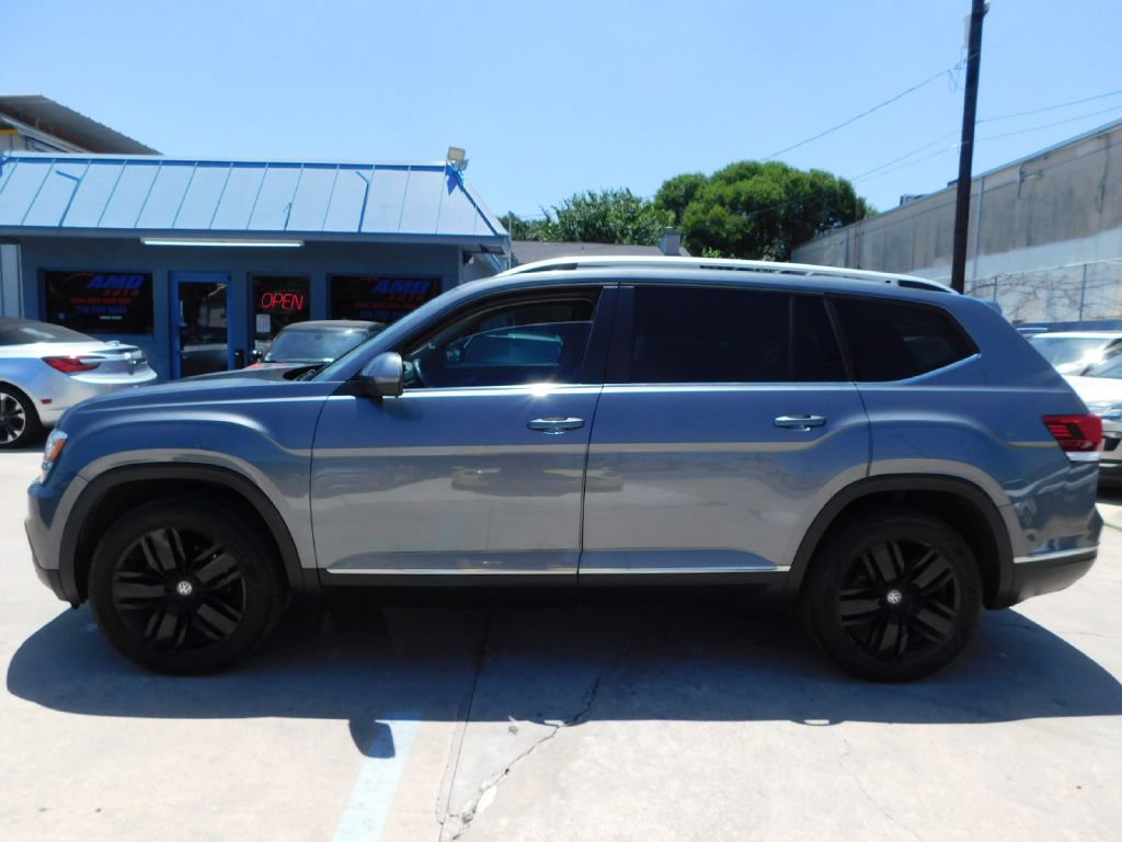 Used 2019 Volkswagen Atlas SEL image 4