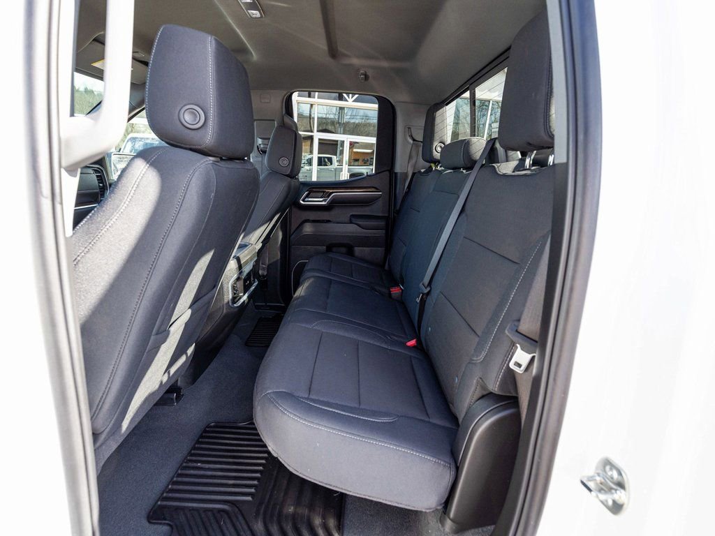 Used 2025 GMC Sierra 1500 Elevation w/ Preferred Package image 28