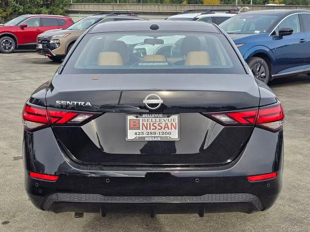 Used 2025 Nissan Sentra SV w/ SV Premium Package image 6