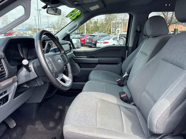 Used 2025 Ford F150 XLT w/ Equipment Group 301A Standard image 2