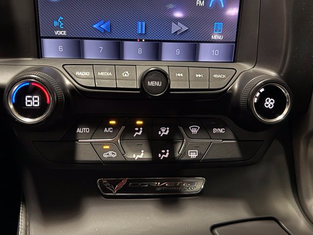 Used 2015 Chevrolet Corvette Stingray Coupe w/ ZF1 Appearance Package RWD image 21