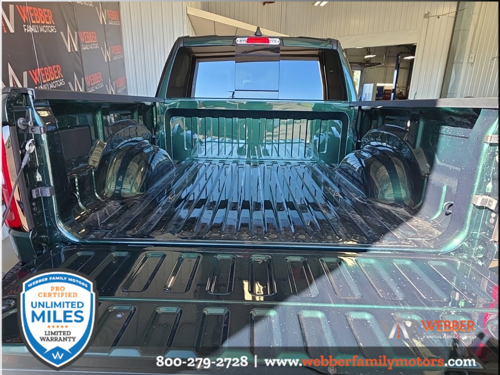 New 2026 RAM 1500 Express AWD/4WD image 6