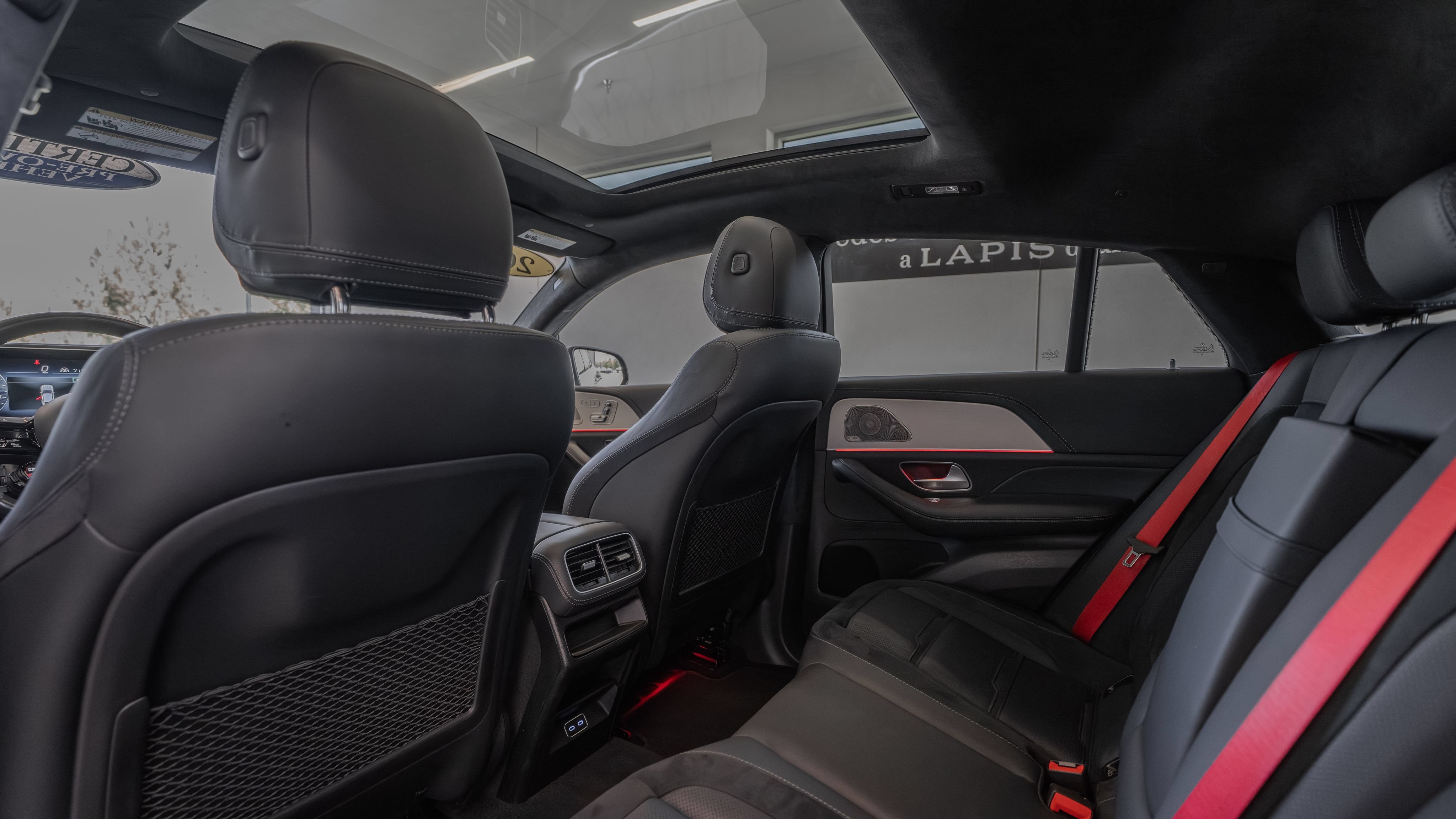 Certified 2024 Mercedes-Benz GLE 63 AMG S image 26