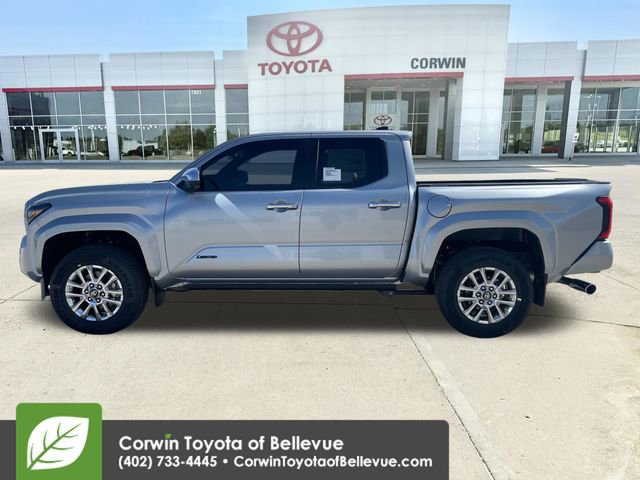New 2026 Toyota Tacoma Limited AWD/4WD video 2