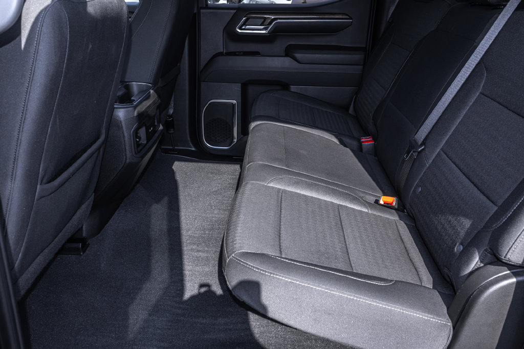 Used 2024 Chevrolet Silverado 1500 RST w/ All Star Edition Plus AWD/4WD image 29
