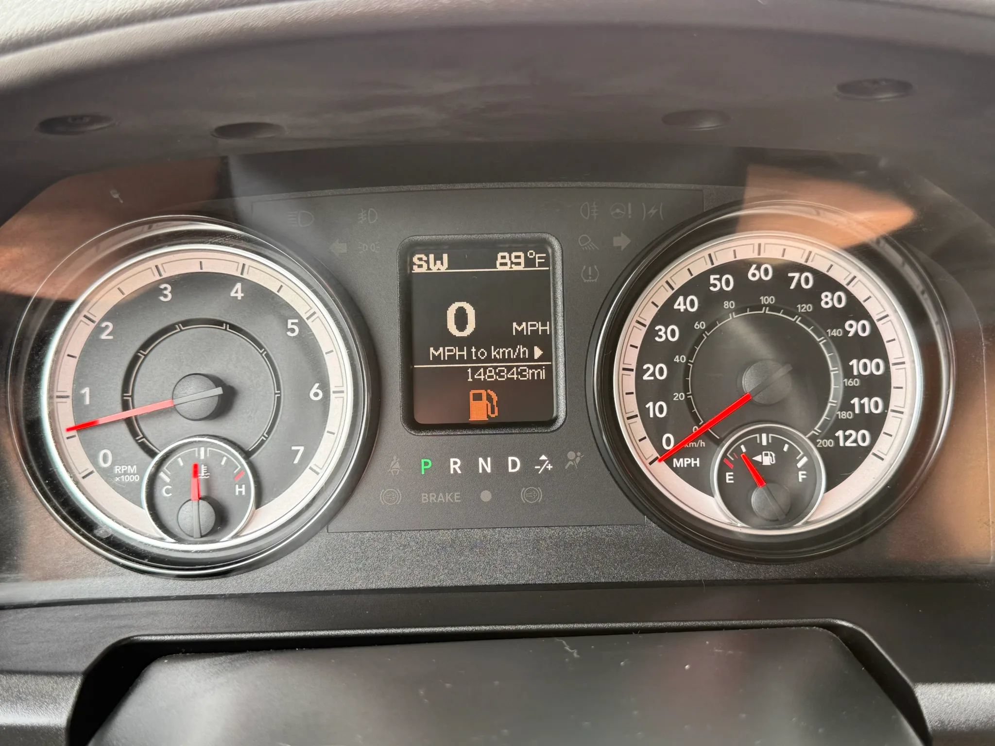 Used 2019 RAM 1500 Classic SLT AWD/4WD image 22