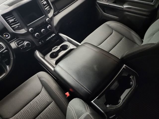 Used 2022 RAM 1500 Big Horn image 25