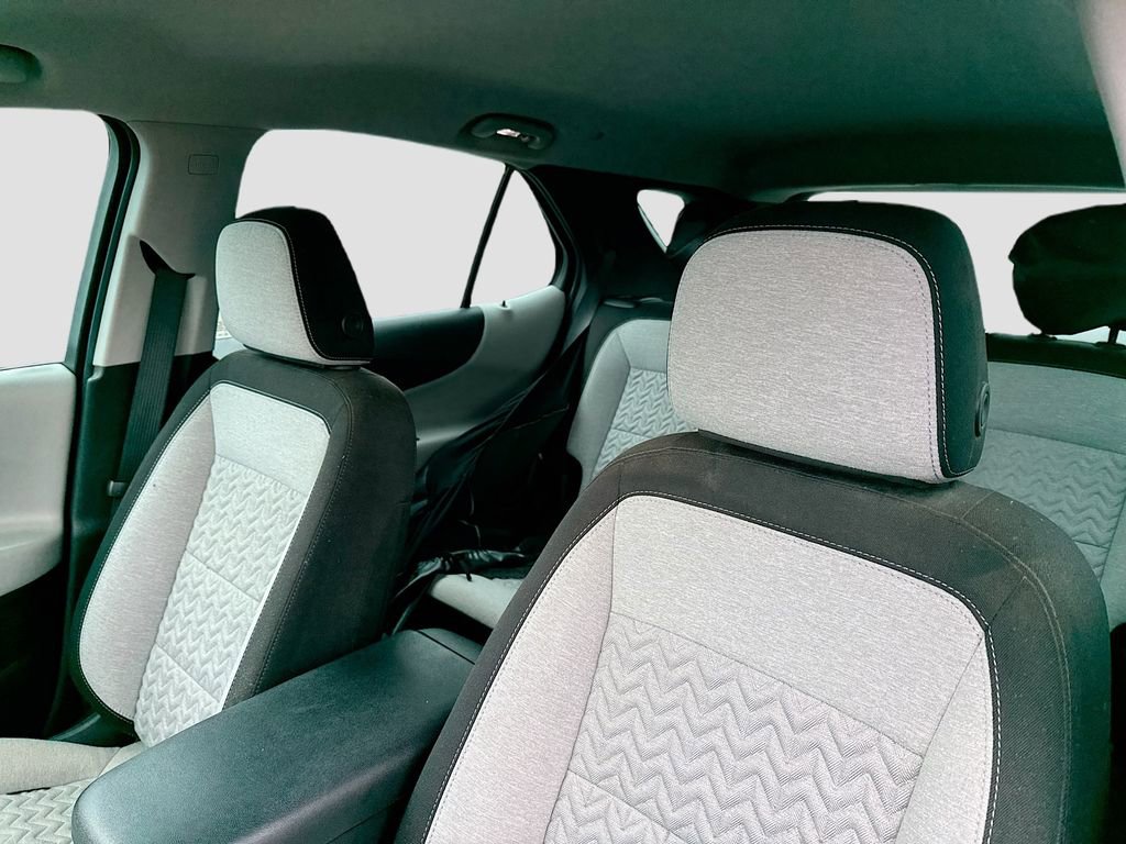 Used 2024 Chevrolet Equinox LS w/ Driver Confidence II Package image 11