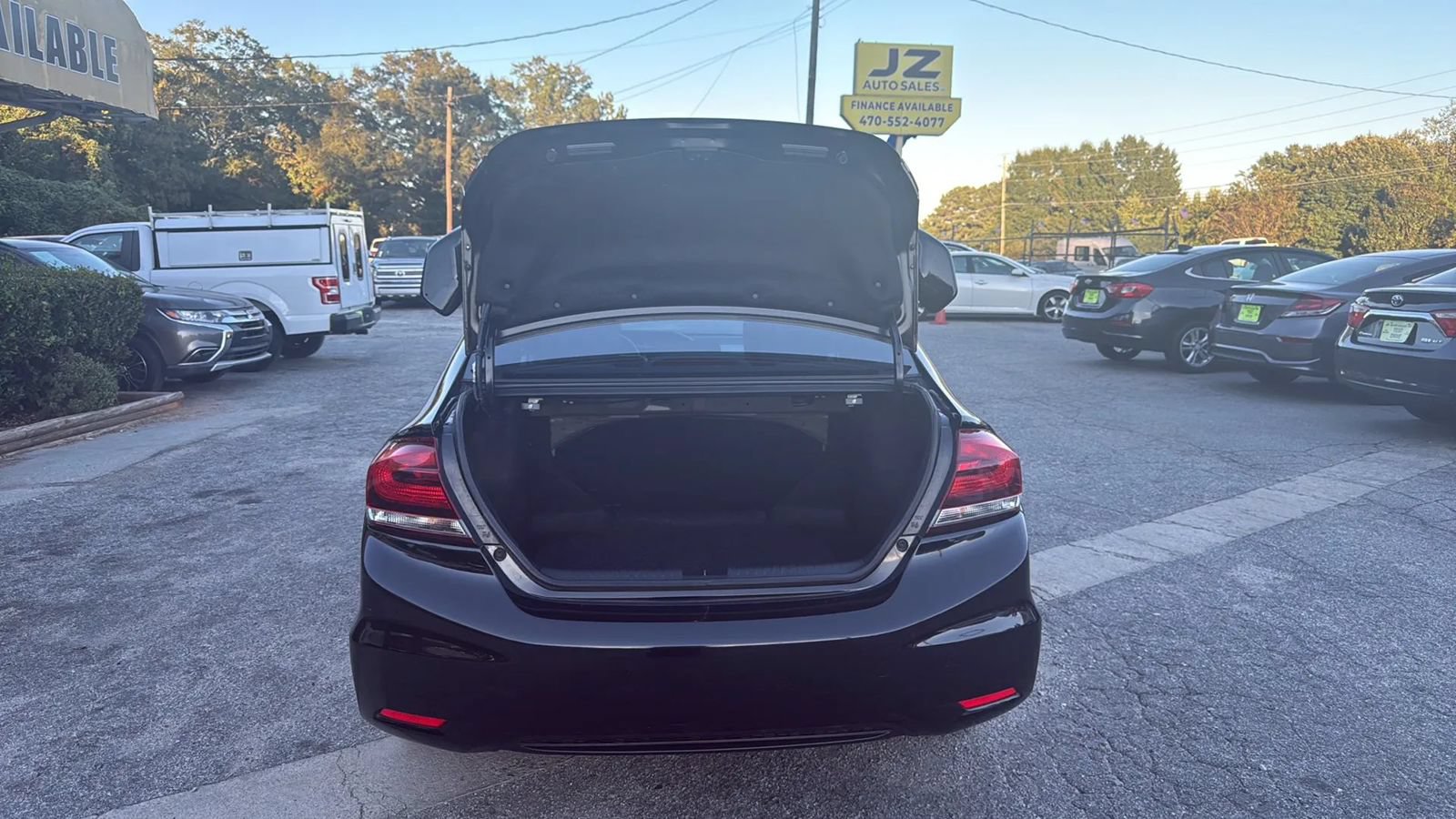 Used 2015 Honda Civic EX-L image 17