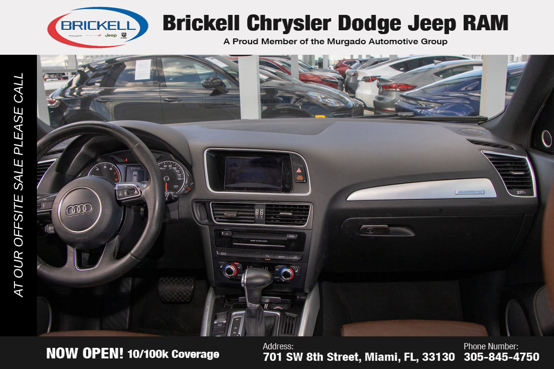 Used 2017 Audi Q5 2.0T Premium Plus w/ Technology Package image 19