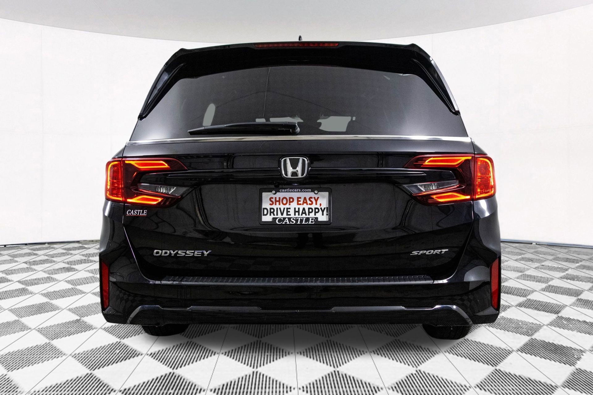 Used 2025 Honda Odyssey Sport-L image 12
