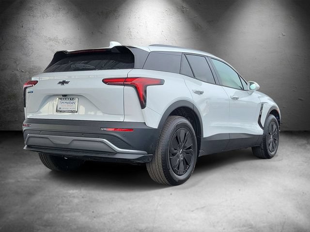 New 2026 Chevrolet Blazer EV LT w/ Midnight/Sport Edition FWD image 3