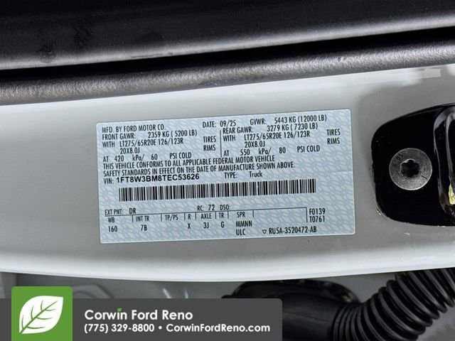 New 2026 Ford F350 Platinum image 36