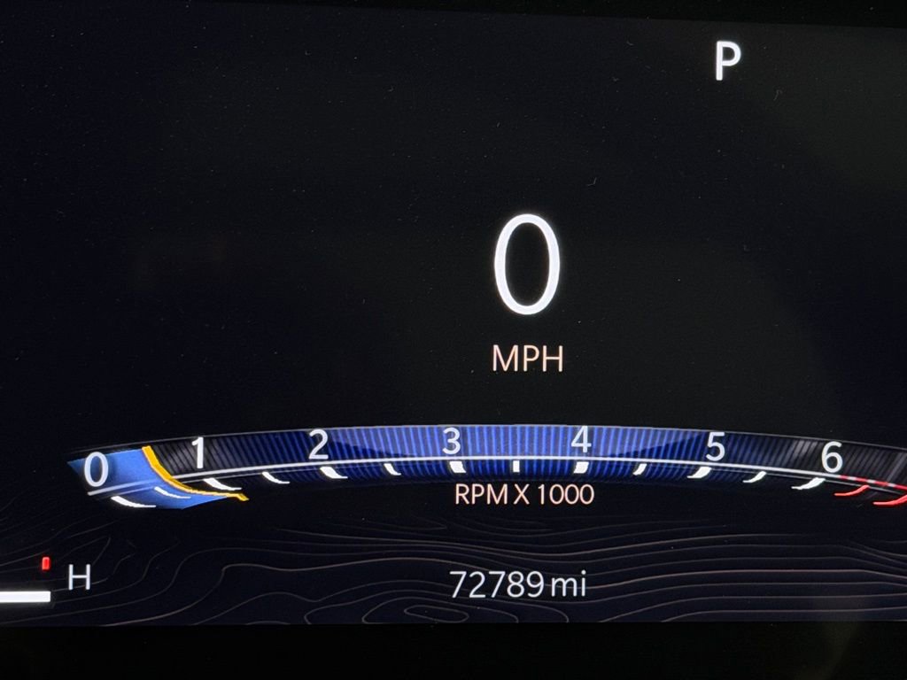 Used 2022 Jeep Grand Cherokee Overland image 22