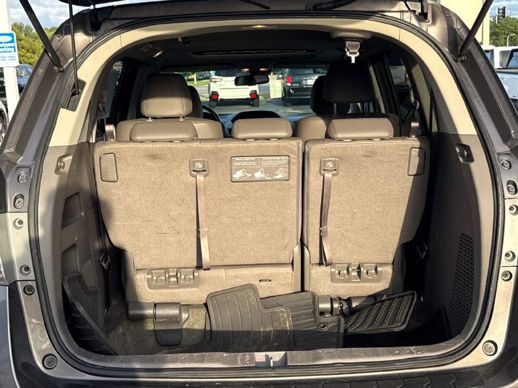 Used 2016 Honda Odyssey EX-L image 16