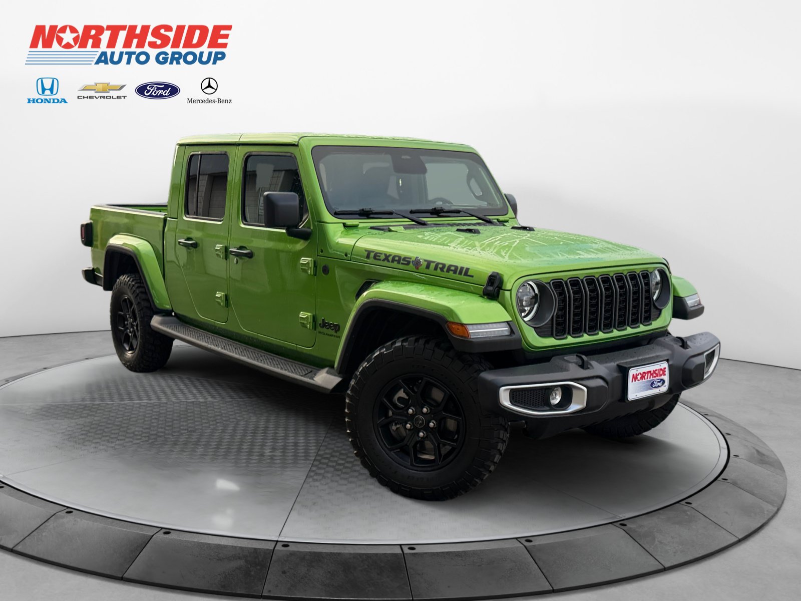 Used 2026 Jeep Gladiator Mojave