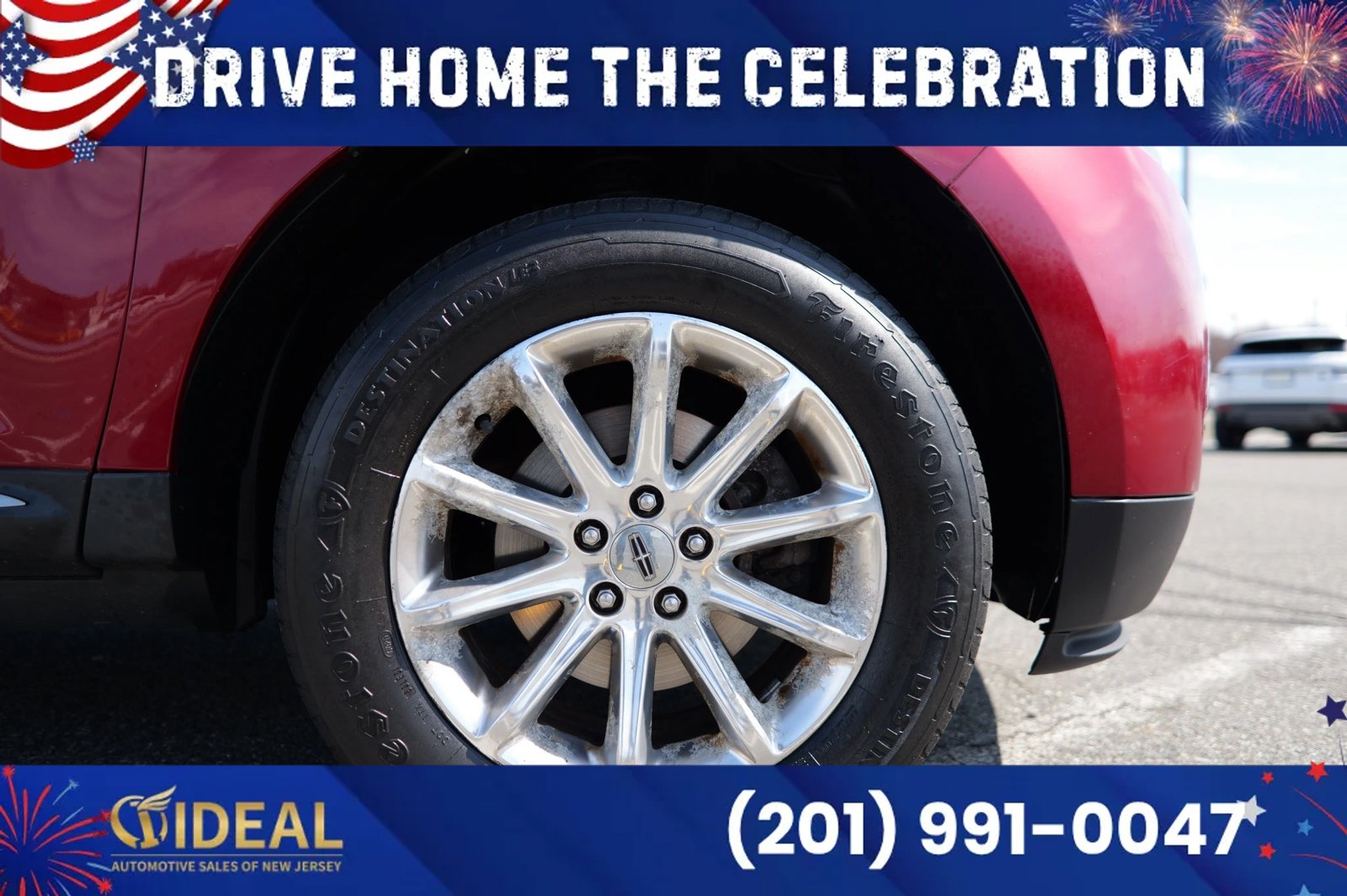 Used 2013 Lincoln MKX AWD image 12