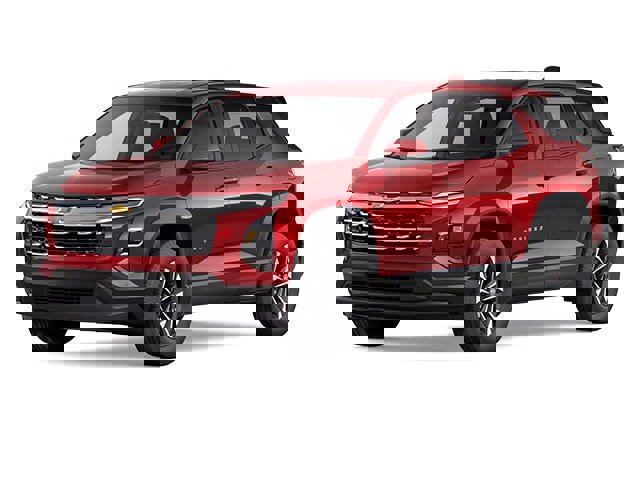 New 2026 Chevrolet Equinox LT video 1