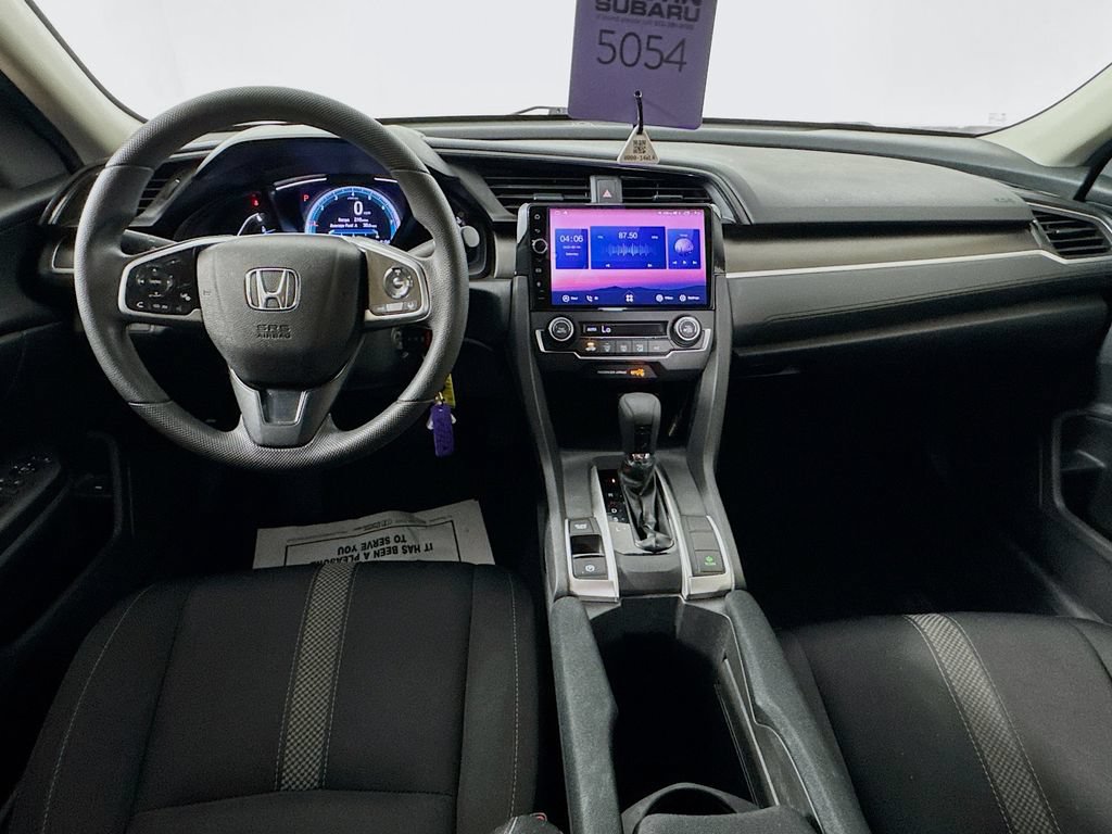 Used 2019 Honda Civic LX image 25