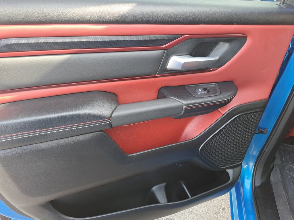 Used 2025 RAM 1500 Rebel w/ Rebel Level 1 Equipment Group image 15