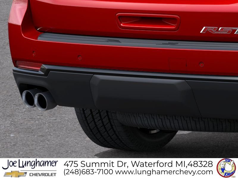 New 2026 Chevrolet Tahoe RST AWD/4WD image 14