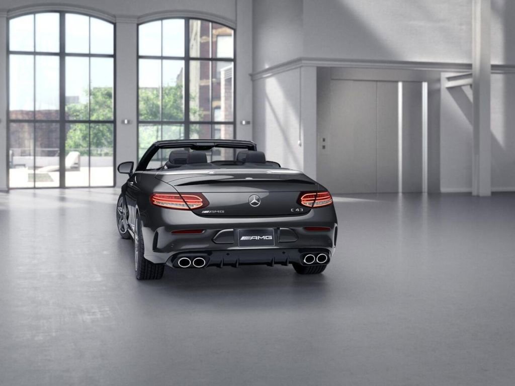 Used 2019 Mercedes-Benz C 43 AMG 4MATIC Cabriolet image 27