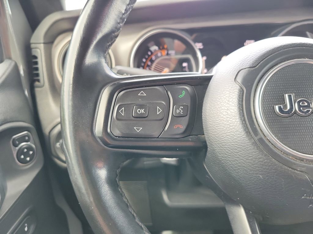 Used 2020 Jeep Wrangler Sport AWD/4WD image 15