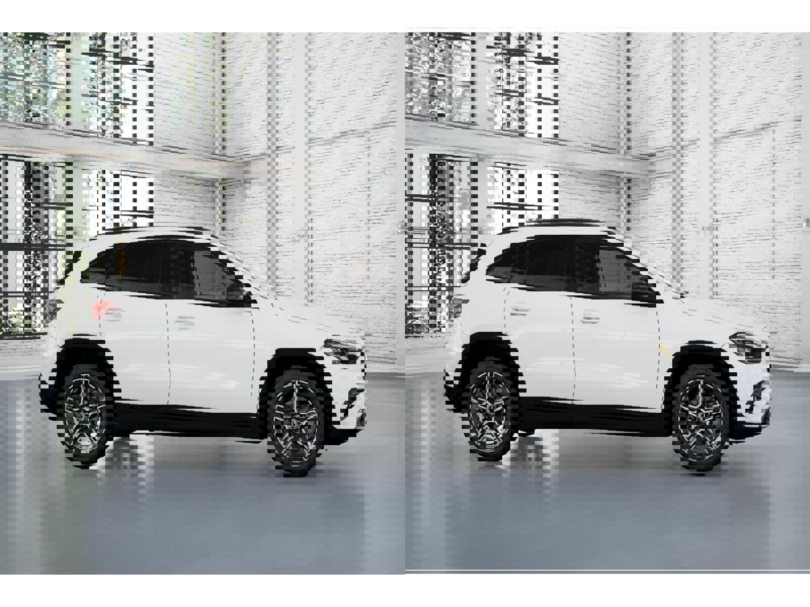 New 2026 Mercedes-Benz GLA 250 4MATIC image 15