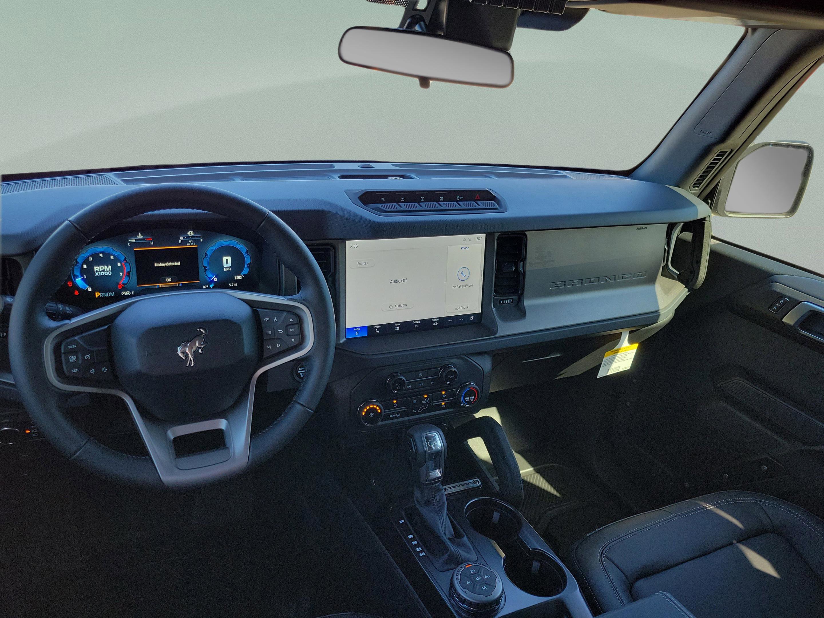 New 2025 Ford Bronco Badlands image 21