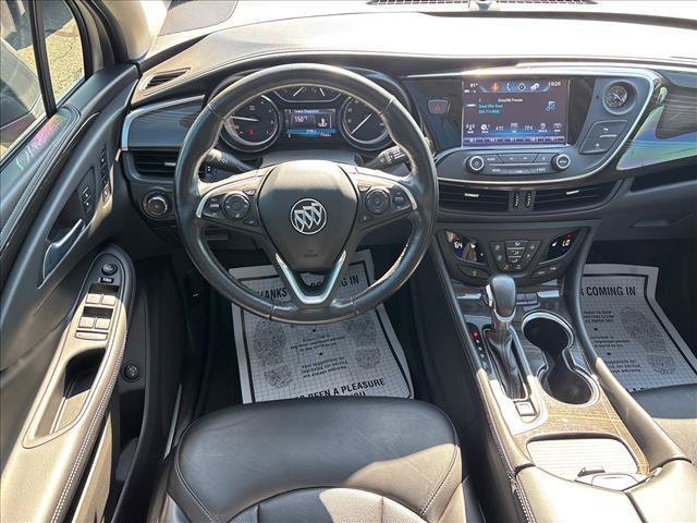 Certified 2020 Buick Envision Essence w/ Experience Buick Package AWD/4WD image 8