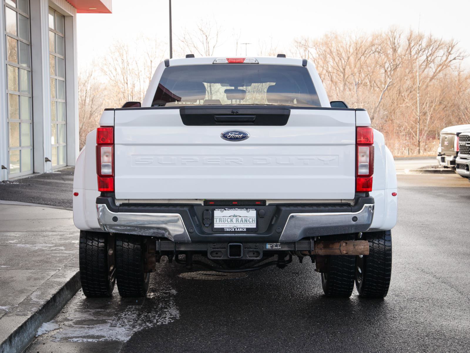 Used 2021 Ford F450 XLT w/ XLT Value Package image 4