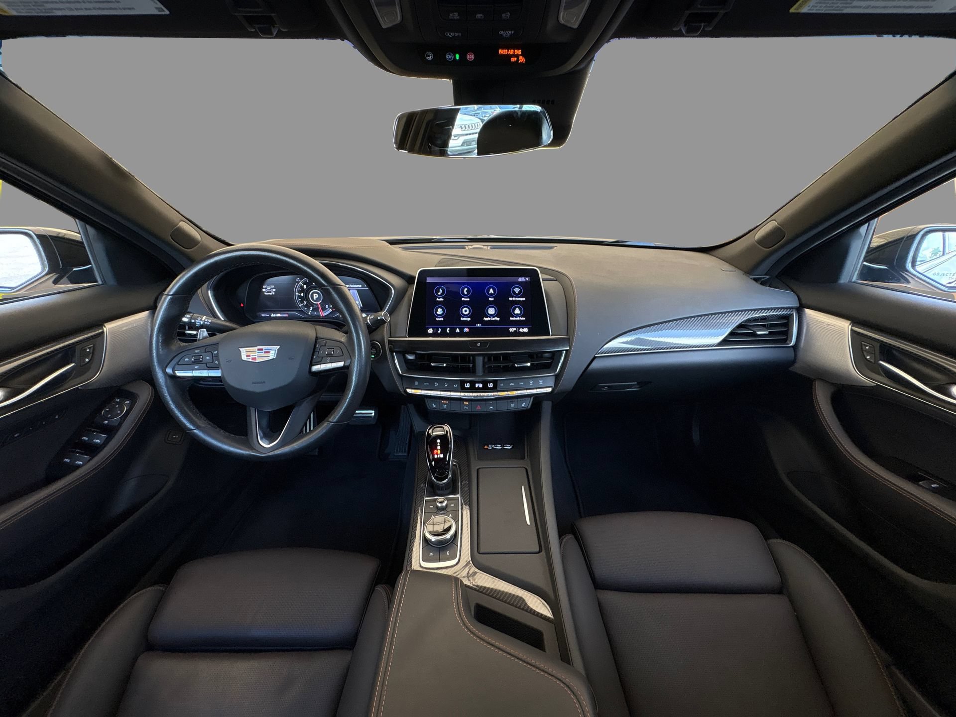 Certified 2023 Cadillac CT5 Sport RWD image 22