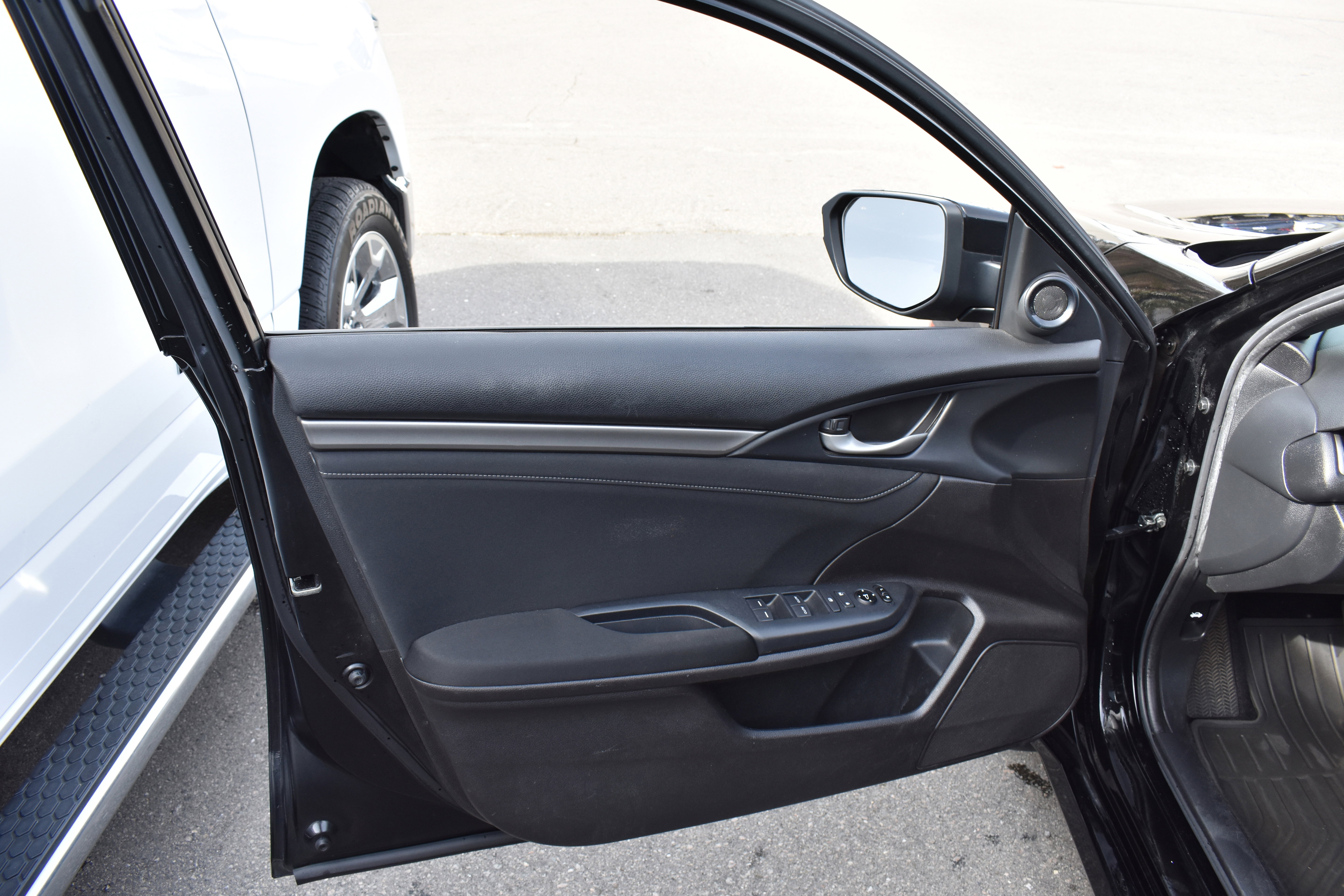 Used 2020 Honda Civic EX image 25