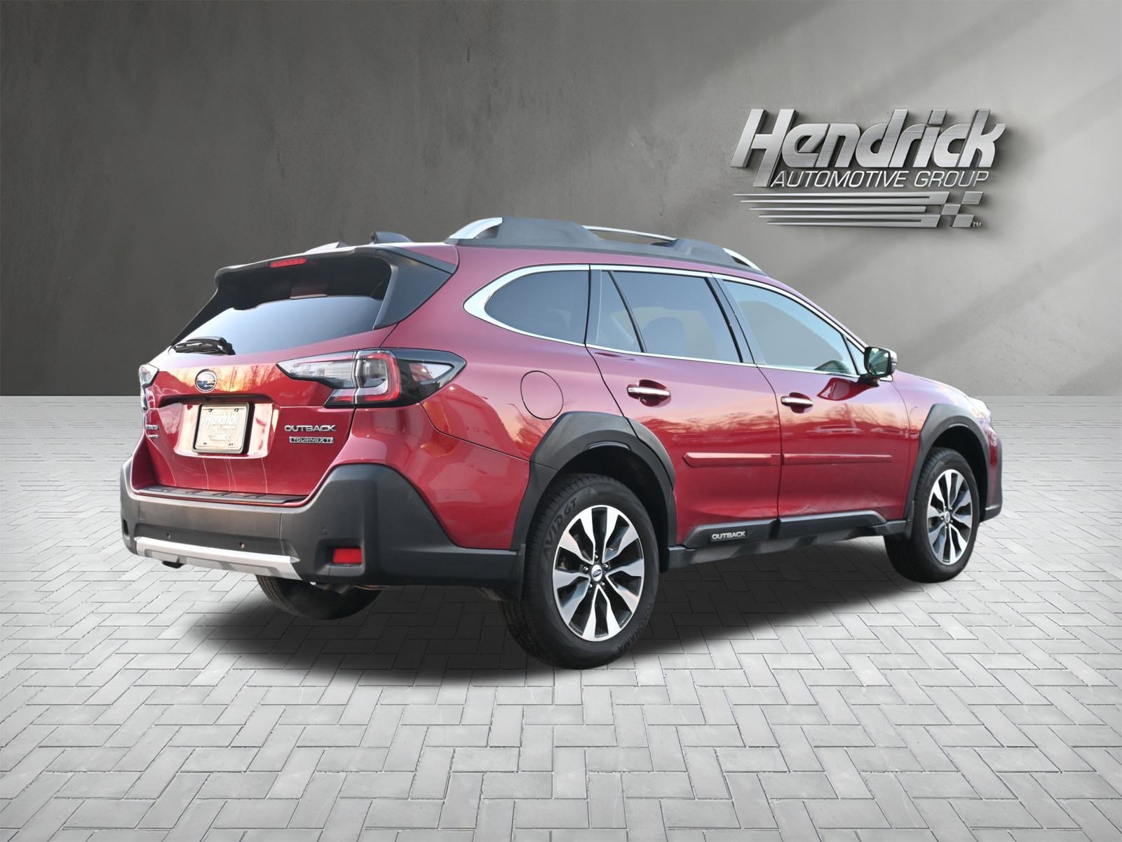 Certified 2025 Subaru Outback Touring XT image 9