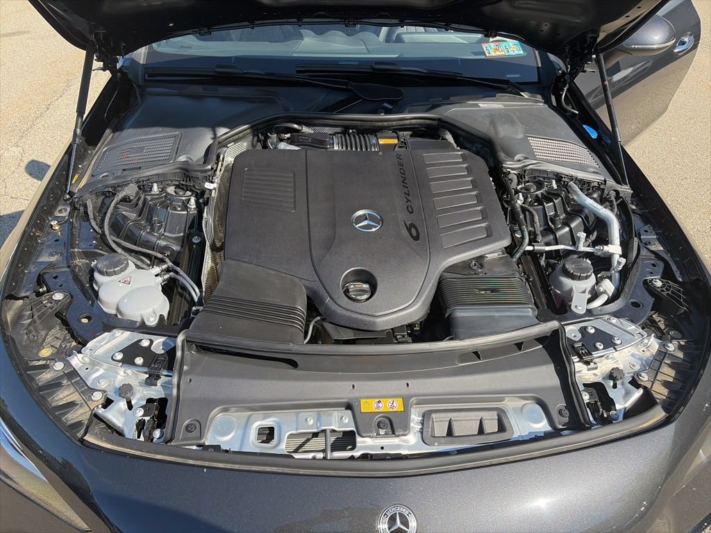 New 2026 Mercedes-Benz CLE 450 4MATIC Coupe image 23