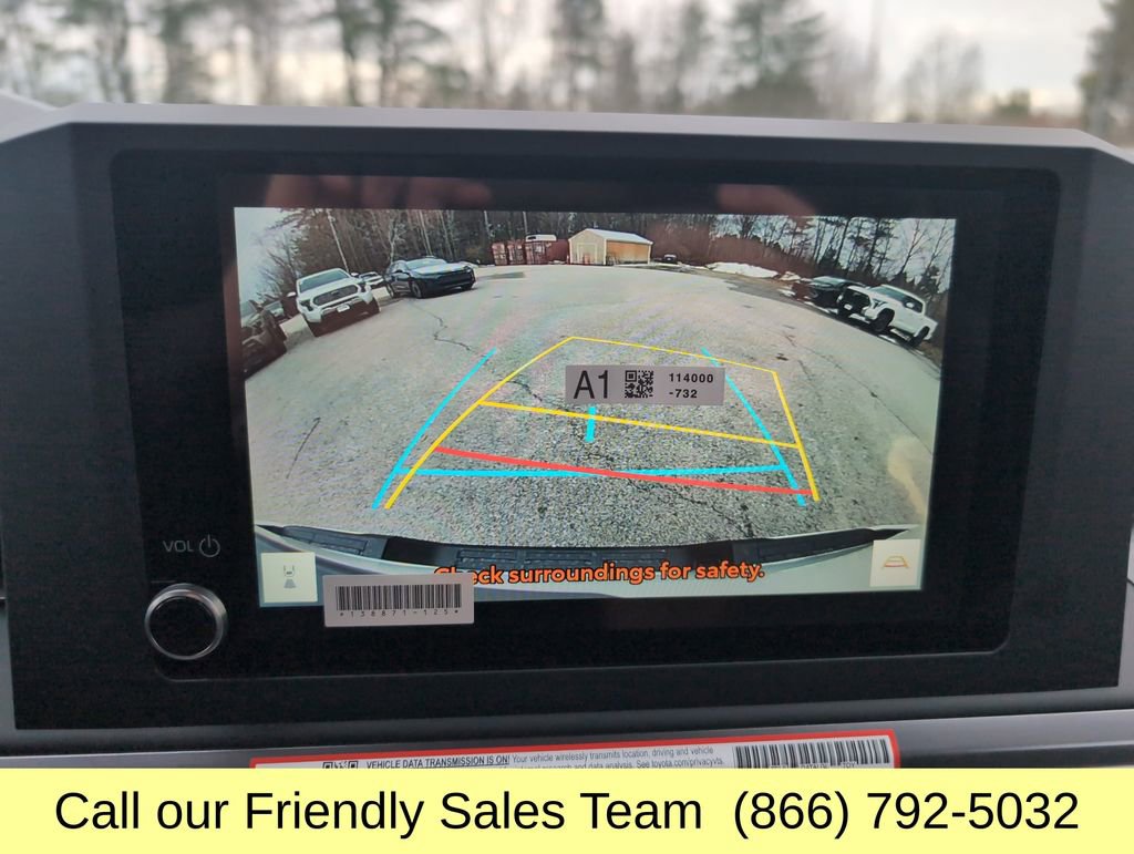 New 2026 Toyota Tacoma SR5 image 21