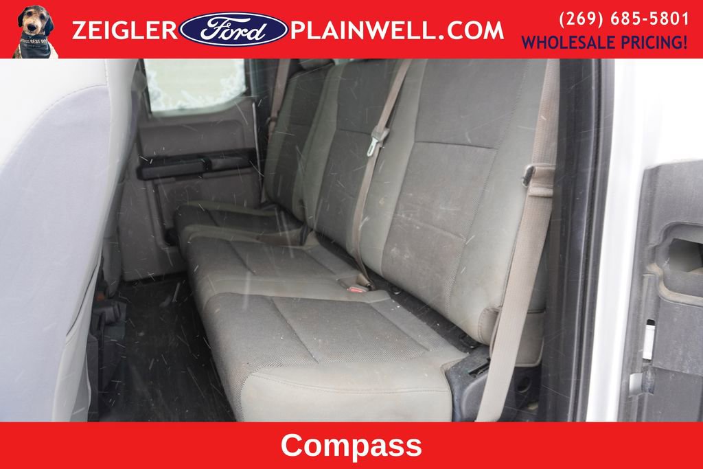 Used 2016 Ford F150 XL w/ XL Power Equipment Group image 7