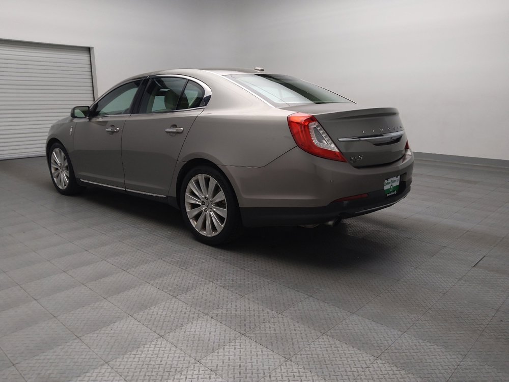 Used 2016 Lincoln MKS AWD w/ Equipment Group 201A image 5