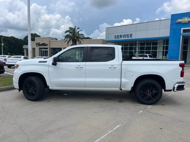 New 2026 Chevrolet Silverado 1500 RST w/ RST All Star Premium Package AWD/4WD image 4