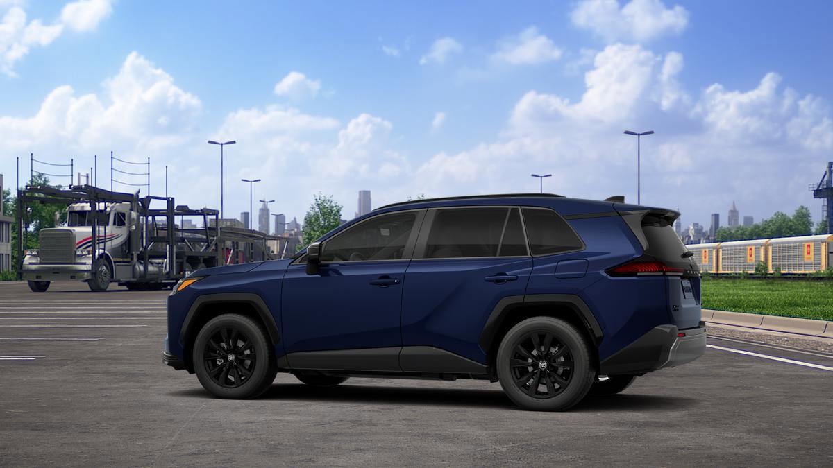 New 2026 Toyota RAV4 SE AWD/4WD image 7