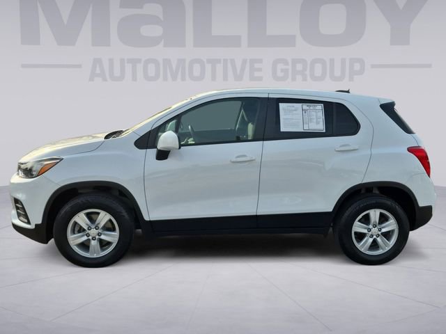 Certified 2021 Chevrolet Trax LS w/ Tint and Cruise Package video 2