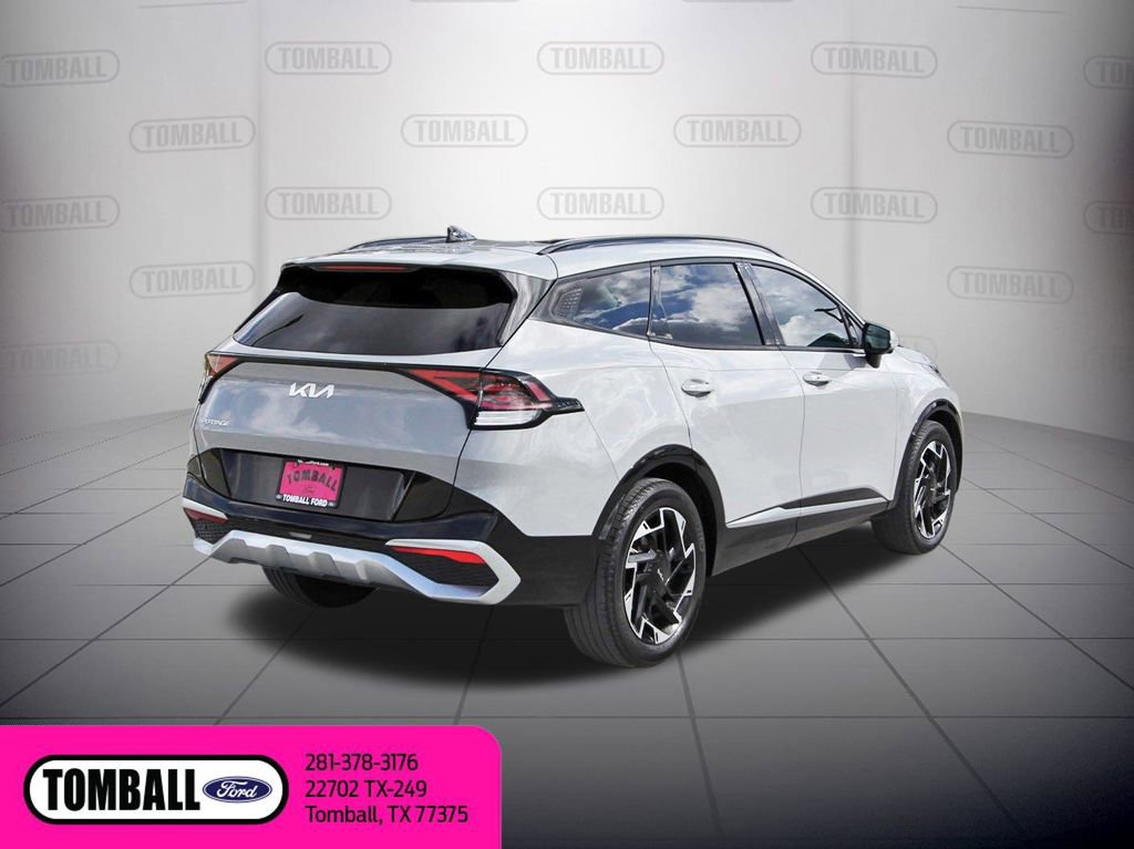 Used 2023 Kia Sportage SX image 7