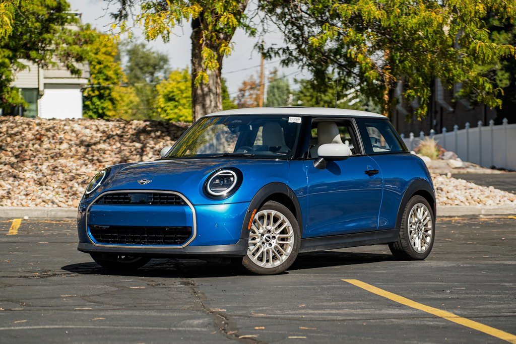 Used 2025 MINI Cooper 2-Door Hardtop