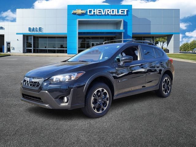 Used 2023 Subaru Crosstrek 2.0i Premium AWD/4WD image 7