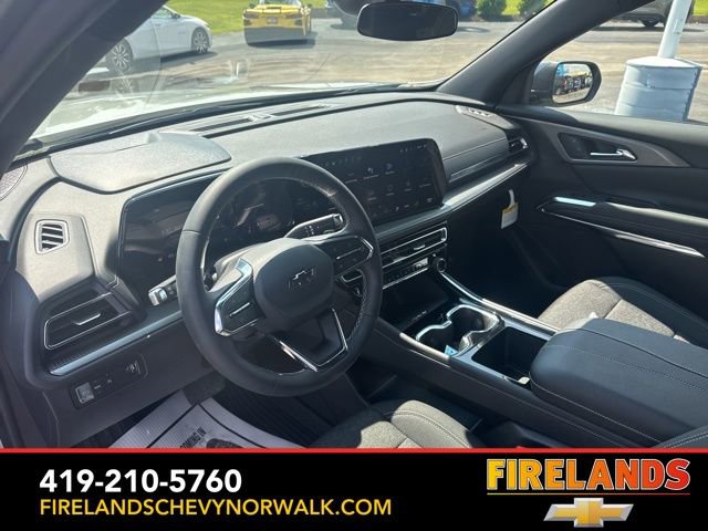 New 2025 Chevrolet Traverse LT w/ Midnight/Sport Edition image 22