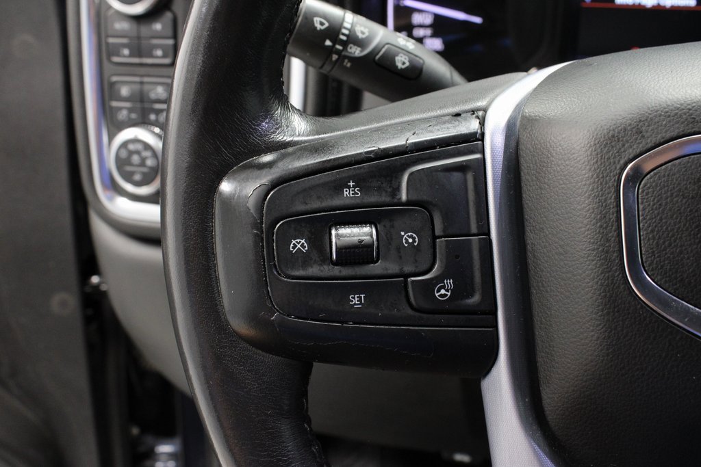Used 2020 GMC Sierra 1500 SLT w/ SLT Premium Package image 26