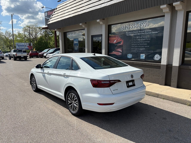Used 2021 Volkswagen Jetta S FWD image 3